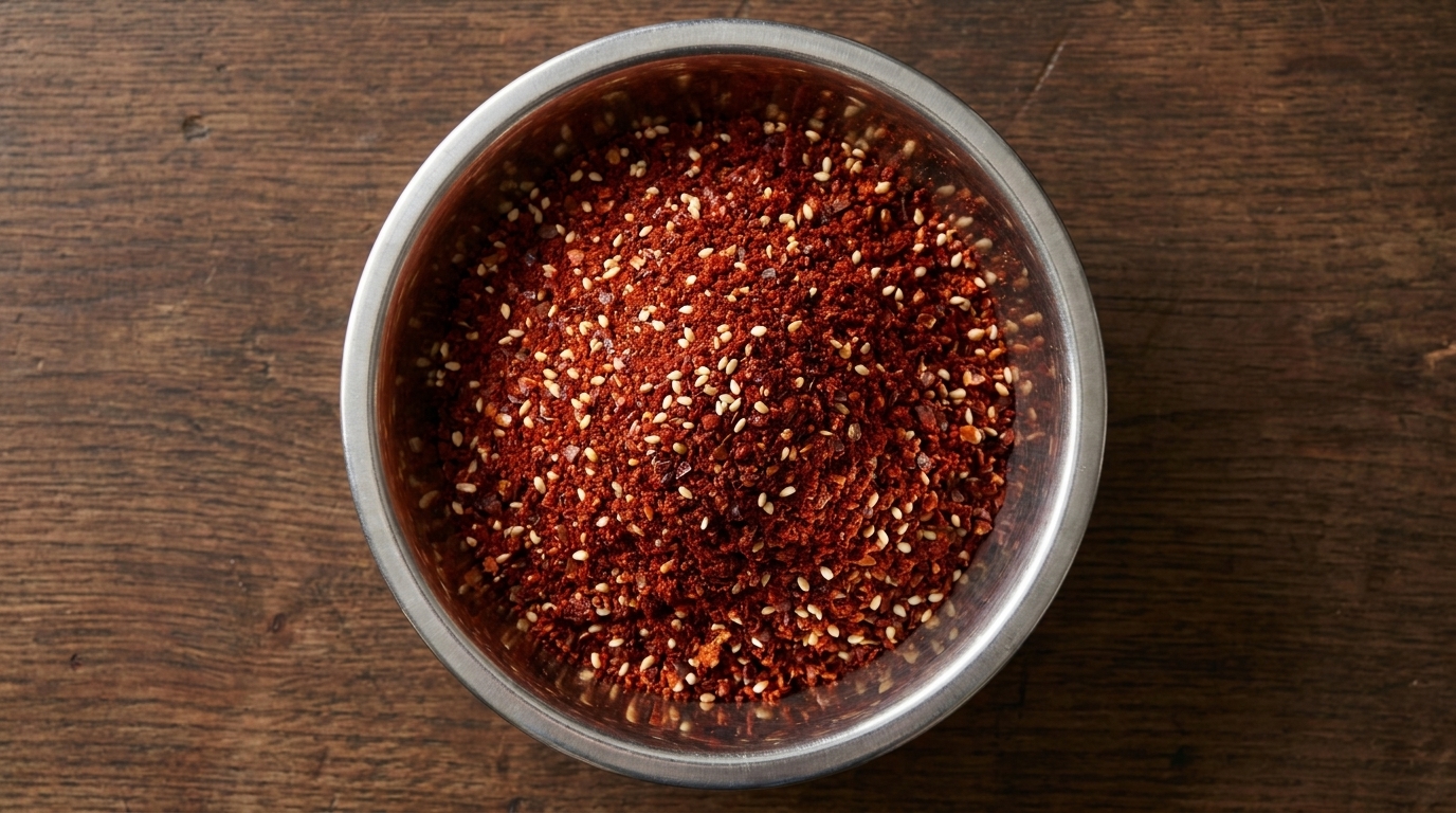 Domowy syczuański proszek chili ma-la (Haizimian)