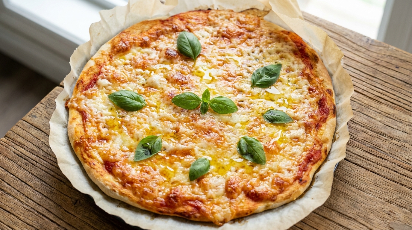 Klasyczna Pizza Margherita