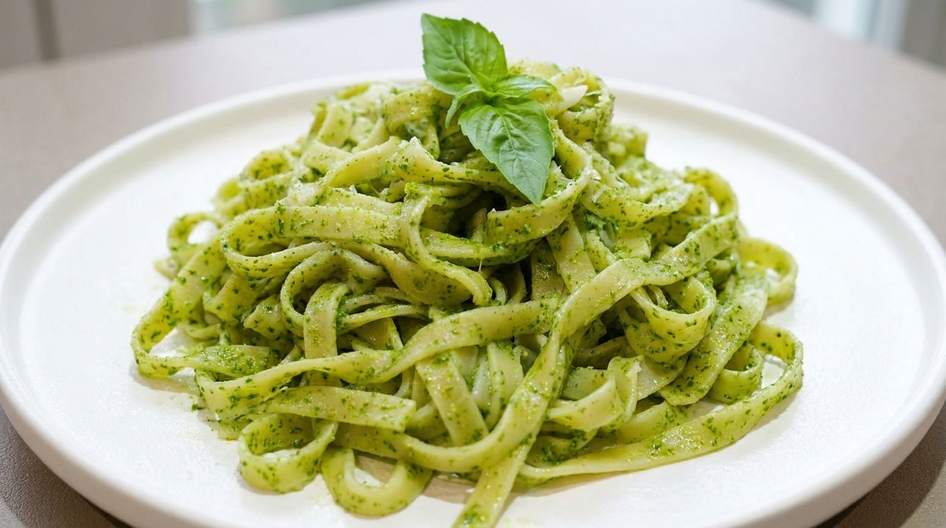 Klasyczne Pesto alla Genovese