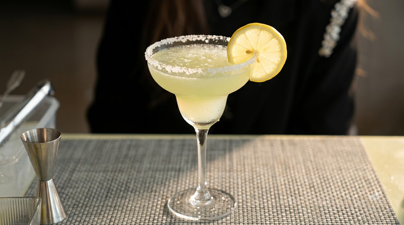 Klasyczny Koktajl Margarita