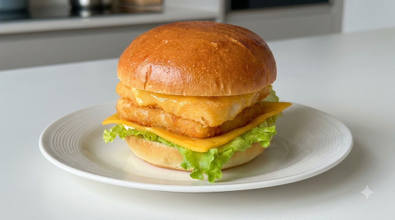 Autentyczne amerykańskie bułki do hamburgerów
